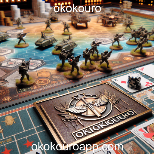 Explorando o Mundo dos Jogos de Estratégia em Okokouro